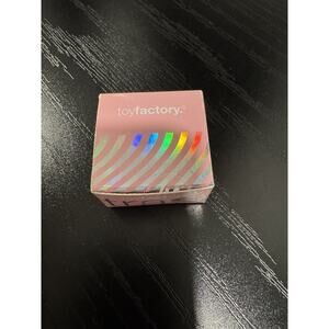 Toy Factory Ultra Set Mineral Niacinamide Mini Setting Powder Tan 2.2g SEALED